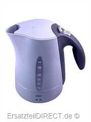 Wasserkocher o. Sockel WK300 (WK308) 3219 sg