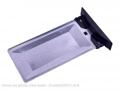 Toaster Krümelschublade verwendbar passend für HT400-450(4120)sw