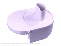 Entsafter Deckel weiß Type 4290 - MP80 MP81