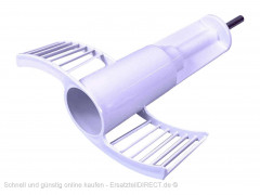 Sahnequirl verwendbar passend für CH600 K600 PJ600 CW600 Typ3205