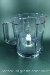 Mixbehälter CombiMax CH600 3200 3202 3205