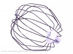 Sahnebesen verwendbar passend für Multisys Multiquick7 3210 K850