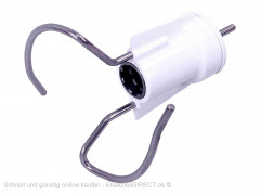 Knetwerkzeug V2 passend für Metallschüssel Typ 3210