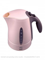 Wasserkocher ohne Sockel WK200 (210)(3217)gb