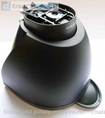 Filter sw-matt/grau AromaPassion 3104 KF 500