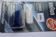 Scherblatt SB 2000 1000 Cruzer - calypsoblau