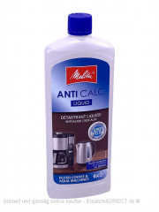 KaffeeAutomaten Entkalker 250ml.