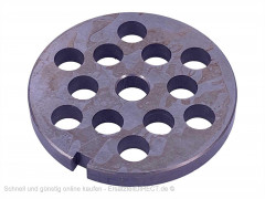 Lochscheibe 8mm KGZ3 31 G1100 3000 Type 4195