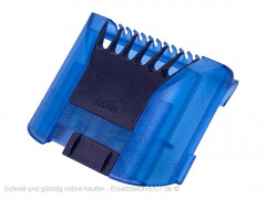 Stylingkamm (blau-transluzent) passend für 2035 2560