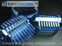 Ladyshave Trimmerkappe-SET LS5100 5500(5327)