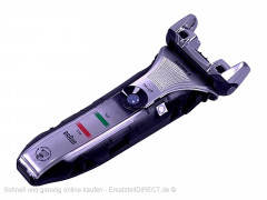 Gehäusefront + Scherkopfrahmen Serie5 2LED