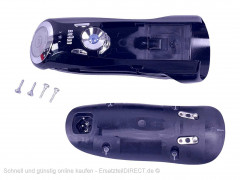 Rasierer Gehäuse (5693) 760cc 5LED schwarz