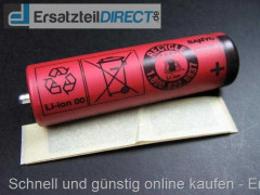 Rasierer Akkus Li Ion Batterie passend für Series 5