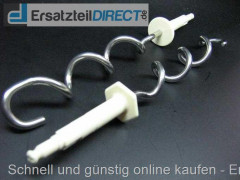 Knethaken-Set (vanilllefarben) MultiMix 4642