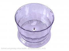 Zerkleinerer Behälter 500 Typ 4191 4192 4193