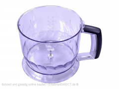 Zerkleinerer Behälter 1500ml. 4191 4192 4193