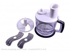 Zerkleinerer FP1000 kpl. (1500ml.) 4644