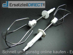 Rührbesen-Set (weiß) MultiMix 4642 4644 4643