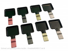 Severin Raclette-Grill 8x Raclettepfannen RG9645