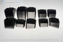 Haarschneider Kammaufsatz-Set ProCut Delta