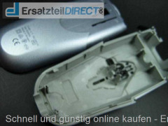 Rasierer Gehäuse komplett passend für 6398