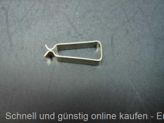 Haarschneider Ein-Aus-Feder passend für G4502