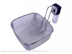 Fritteusen Korb passend für F13205 F13235