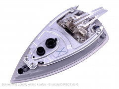 Bügeleisen Bügelsohle TexStyle7 verwendbar passend für 4679 4690