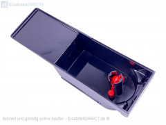 Abtropfschale verwendbar passend für EN6 Nespresso EN 660 680