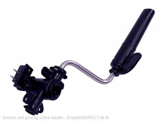 Heißwasser / Dampfhahn passend für ESAM EAM