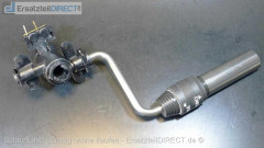 Kaffautomaten Dampfdüse ESAM03 ESESAM04