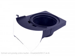 Dolce Gusto Kapselhalter weiss EDG250.W