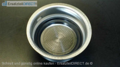 Siebträgermaschine Siebeinsatz ECO EC3xx