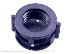 Espressomaschinen Filter-Ringmutter EC650