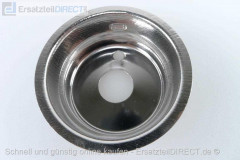 Kaffeemaschinen Siebeinsatz 2 Tassen leer