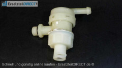 Espressomaschinen Ventil EC680 ECZ351 ES4