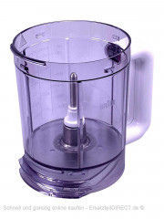 Mixbehälter CombiMax CH600 Typ3200 3202 3205