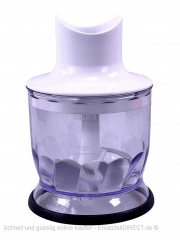 Behälter+Ersatzmesser Zerkleiner 4162 4193