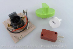 Standmixer Schaltereinheit verwendbar passend für 4186 JB3060WH