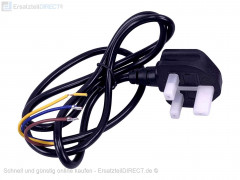 Toaster Netzkabel passend für HT3000 sw