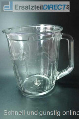 Küchenmaschine Glaskrug verwendbar passend für UM9050 MM 8050