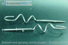 Handrührmaschinen Knethaken-Set verwendbar passend für HM5040