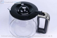 KaffeeAutomaten Glaskanne + Deckel KM7280