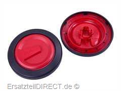 Nilfisk Staubsauger Hinterrad 2x verwendbar passend für Coupé Neo Xtra