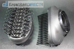 Haartrockner Glättkamm HD110 B1200 B1400