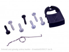 Rasierer Kleinteileset passend für Rasierer 5751