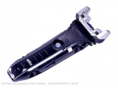 Gehäusefront + Scherkopfrahmen Typ 5751 4LED