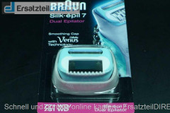 Dual Epilierer Klingenaufsatz passend für 771 /781WD