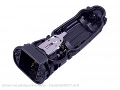 Rasierer Gehäuse +Motor 5412 5411 5413 390cc