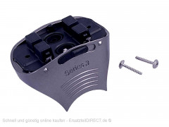 Rasierer Gehäuseoberteil passend für 5411 390cc-5